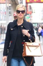 NICKY HILTON Out Shopping in New York 04/10/2018