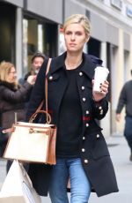 NICKY HILTON Out Shopping in New York 04/10/2018