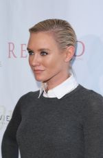 NICKY WHELAN at Regard Magazine Spring 2018 Cover Unveiling Party in West Hollywood 04/03/2018