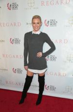 NICKY WHELAN at Regard Magazine Spring 2018 Cover Unveiling Party in West Hollywood 04/03/2018
