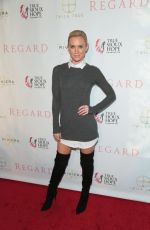 NICKY WHELAN at Regard Magazine Spring 2018 Cover Unveiling Party in West Hollywood 04/03/2018