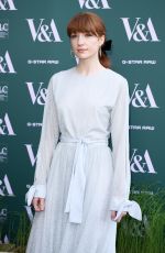 NICOLA ROBERTS at Fashioned for Nature Exhibition VIP Preview in London 04/18/2018