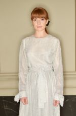 NICOLA ROBERTS at Fashioned for Nature Exhibition VIP Preview in London 04/18/2018