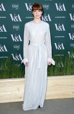 NICOLA ROBERTS at Fashioned for Nature Exhibition VIP Preview in London 04/18/2018