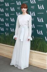 NICOLA ROBERTS at Fashioned for Nature Exhibition VIP Preview in London 04/18/2018