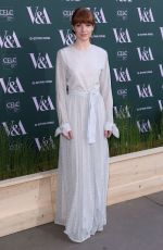 NICOLA ROBERTS at Fashioned for Nature Exhibition VIP Preview in London 04/18/2018
