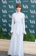 NICOLA ROBERTS at Fashioned for Nature Exhibition VIP Preview in London 04/18/2018