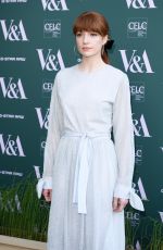NICOLA ROBERTS at Fashioned for Nature Exhibition VIP Preview in London 04/18/2018