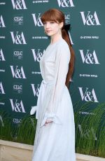 NICOLA ROBERTS at Fashioned for Nature Exhibition VIP Preview in London 04/18/2018