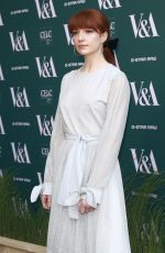 NICOLA ROBERTS at Fashioned for Nature Exhibition VIP Preview in London 04/18/2018