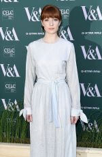 NICOLA ROBERTS at Fashioned for Nature Exhibition VIP Preview in London 04/18/2018