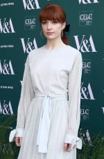 NICOLA ROBERTS at Fashioned for Nature Exhibition VIP Preview in London 04/18/2018