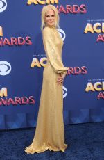 NICOLE KIDMAN at 2018 ACM Awards in Las Vegas 04/15/2018