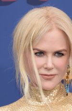 NICOLE KIDMAN at 2018 ACM Awards in Las Vegas 04/15/2018