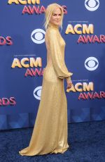 NICOLE KIDMAN at 2018 ACM Awards in Las Vegas 04/15/2018