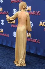NICOLE KIDMAN at 2018 ACM Awards in Las Vegas 04/15/2018