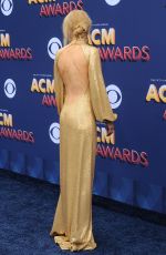 NICOLE KIDMAN at 2018 ACM Awards in Las Vegas 04/15/2018
