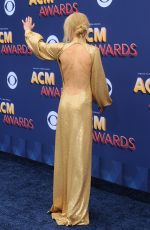 NICOLE KIDMAN at 2018 ACM Awards in Las Vegas 04/15/2018