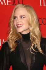 NICOLE KIDMAN at Time 100 Most Influential People 2018 Gala in New York 04/24/2018