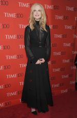NICOLE KIDMAN at Time 100 Most Influential People 2018 Gala in New York 04/24/2018