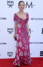 NICOLE RICHIE at Daily Front Row Fashion Awards in Los Angeles 04/08/2018