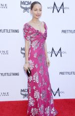 NICOLE RICHIE at Daily Front Row Fashion Awards in Los Angeles 04/08/2018
