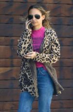 NICOLE RICHIE at Mark