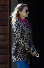 NICOLE RICHIE at Mark