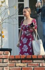 NICOLE RICHIE Out and About in Beverly Hills 04/08/2018