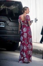 NICOLE RICHIE Out and About in Beverly Hills 04/08/2018
