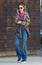 NICOLE RICHIE Out in Studio City 04/12/2018