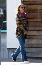 NICOLE RICHIE Out in Studio City 04/12/2018