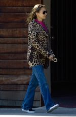NICOLE RICHIE Out in Studio City 04/12/2018