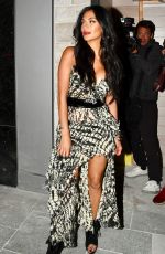 NICOLE SCHERZINGER at Avra Restaurant Opening in Beverly Hills 04/26/2018