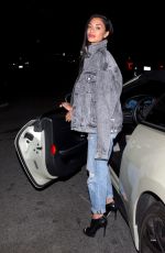 NICOLE SCHERZINGER at Laurel Hardware Bar in West Hollywood 04/03/2018