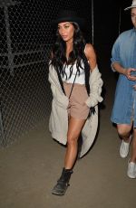 NICOLE SCHERZINGER at Neon Carnival at Coachella Festival 04/15/2018