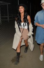 NICOLE SCHERZINGER at Neon Carnival at Coachella Festival 04/15/2018