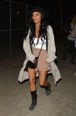 NICOLE SCHERZINGER at Neon Carnival at Coachella Festival 04/15/2018