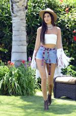 NICOLE WILLIAMS at 2018 Coachella Valley Music and Arts Festival 04/14/2018