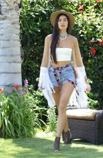 NICOLE WILLIAMS at 2018 Coachella Valley Music and Arts Festival 04/14/2018