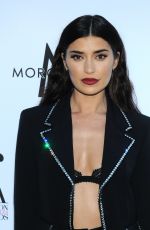 NICOLE WILLIAMS at Daily Front Row Fashion Awards in Los Angeles 04/08/2018