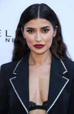 NICOLE WILLIAMS at Daily Front Row Fashion Awards in Los Angeles 04/08/2018