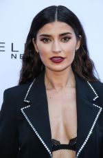 NICOLE WILLIAMS at Daily Front Row Fashion Awards in Los Angeles 04/08/2018