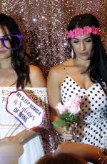 NIKKI and BRIE BELLA at Nirvana Food and Wine Festival in Arizona 04/21/2018
