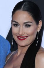 NIKKI BELLA and John Cena at Blockers Premiere in Los Angeles 04/03/2018