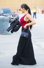 NIKKI BELLA at WWE Wrestlemania 34 Hall Of Fame 2018 in New Orleans 04/06/2018