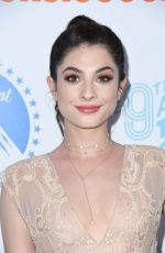 NIKKI KOSS at 2018 Thirst Gala in Los Angeles 04/21/2018