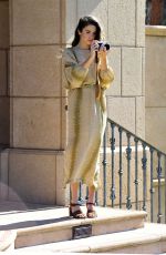 NIKKI REED at Fairmont Grand Del Mar Hotel in San Diego 04/01/2018