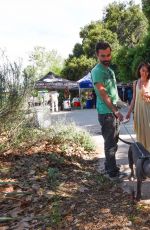 NIKKI REED at Imagine Fest Yoga and Music Festival 2018 04/21/2018