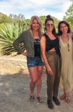 NIKKI REED at Imagine Fest Yoga and Music Festival 2018 04/21/2018